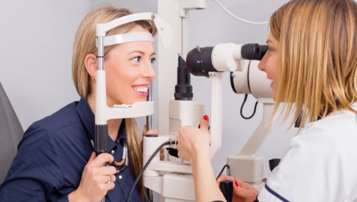 lenscape optical paediatric optometrist